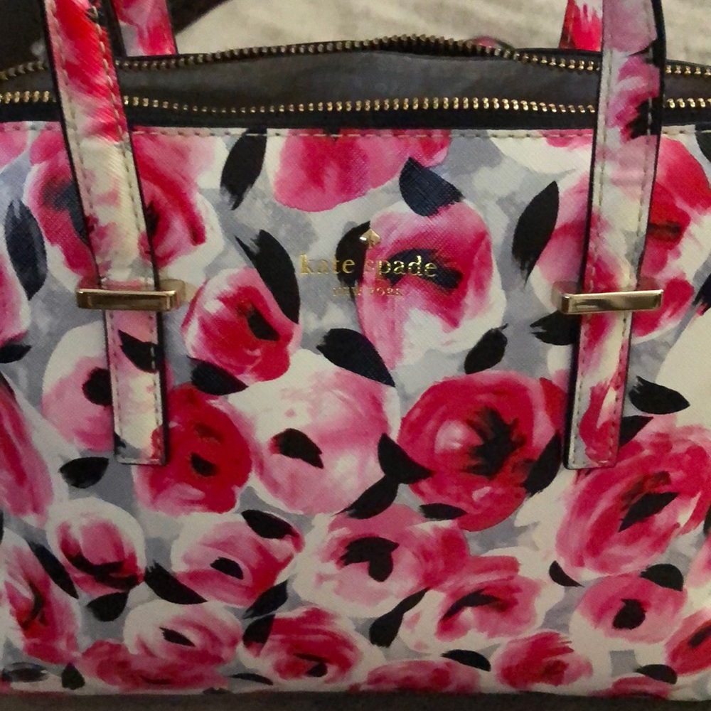Kate Spade brand new purse with brand new wallet